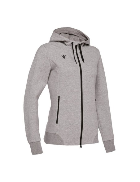 LYRE FELPA DONNA MACRON