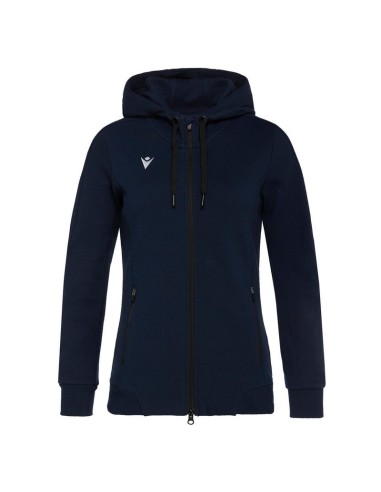 LYRE FELPA DONNA MACRON