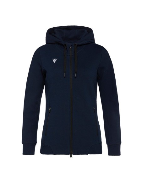 LYRE FELPA DONNA MACRON