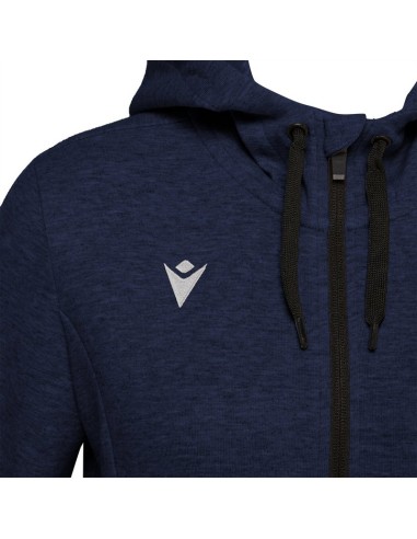 LYRE FELPA DONNA MACRON