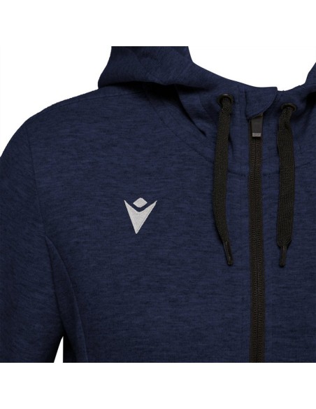 LYRE FELPA DONNA MACRON