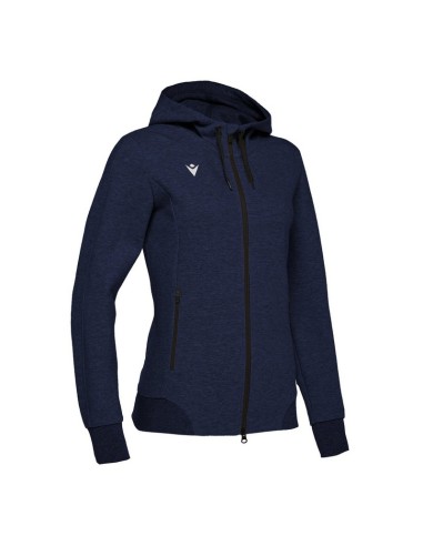 LYRE FELPA DONNA MACRON