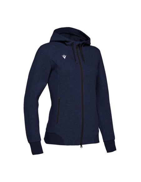 LYRE FELPA DONNA MACRON