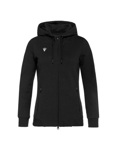 LYRE FELPA DONNA MACRON