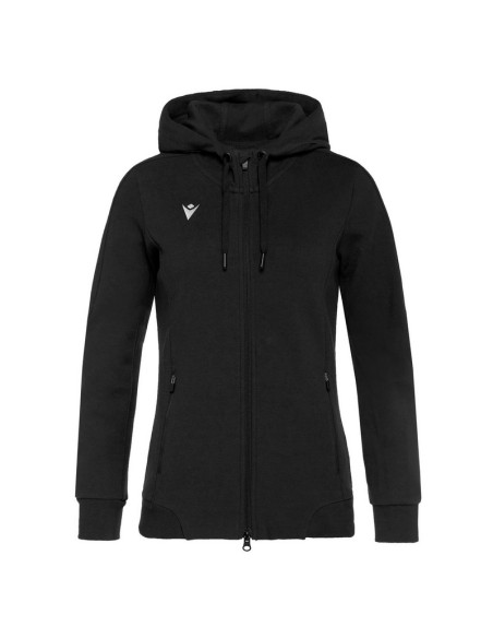 LYRE FELPA DONNA MACRON