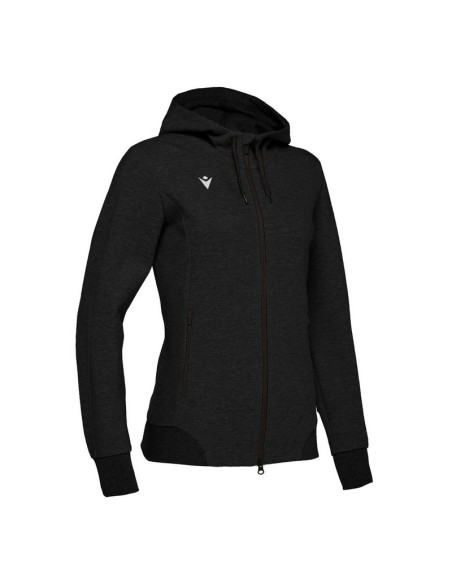 LYRE FELPA DONNA MACRON