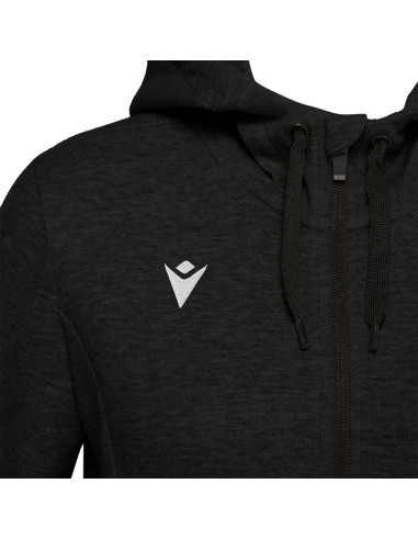 LYRE FELPA DONNA MACRON