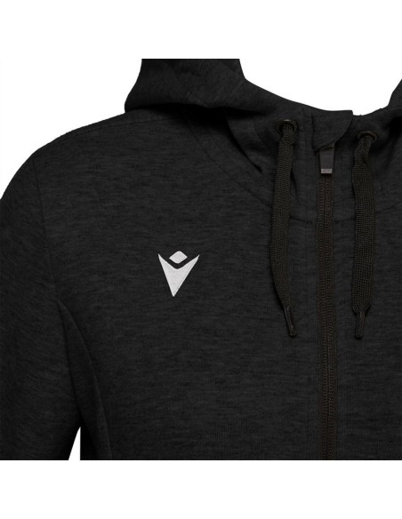 LYRE FELPA DONNA MACRON