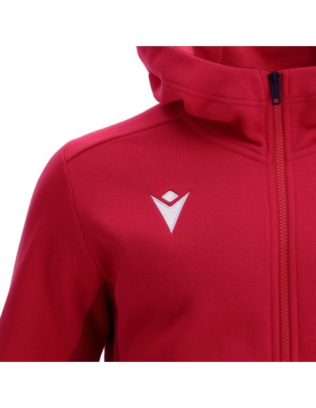 Felpa Trumpet Macron