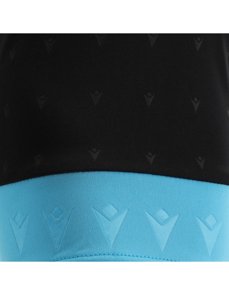 PADEL START CB JUAN T-SHIRT SS MAN NERO NEON SKY