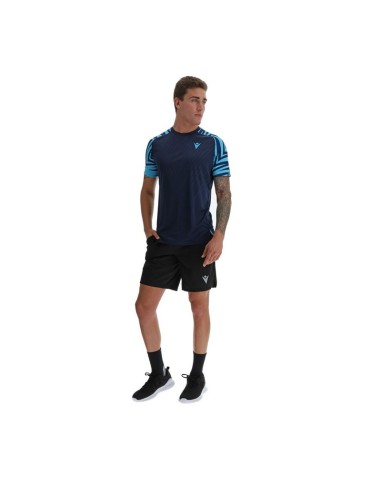 PADEL CB MIGUEL SHORT MAN NERO
