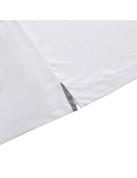 PADEL START CC JUAN T-SHIRT SS MAN BIANCO GRIGIO