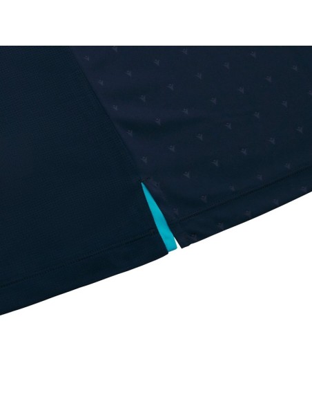 PADEL START CC JUAN T-SHIRT SS MAN BLU CELESTE FLUO