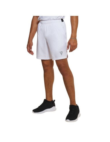 PADEL CB MIGUEL SHORT MAN BIANCO