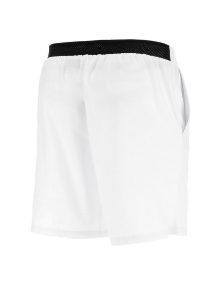 PADEL CB MIGUEL SHORT MAN BIANCO