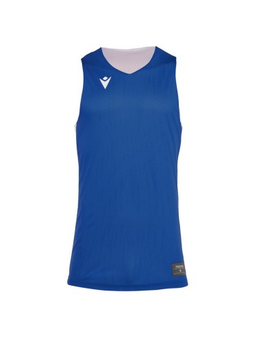 Propane Maglia Reversibile Basket Macron