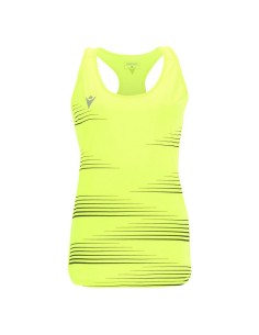 Dolly Canotta Running Macron Donna