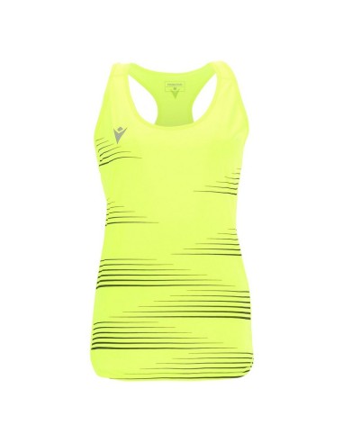 Dolly Canotta Running Macron Donna
