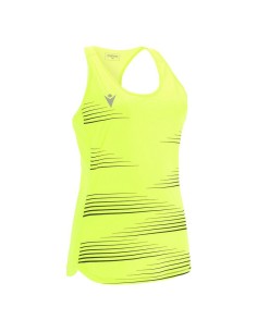 Dolly Canotta Running Macron Donna 2