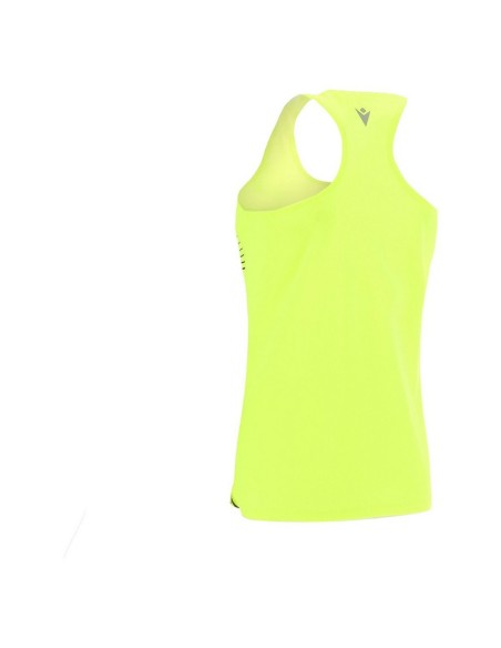 Dolly Canotta Running Macron Donna