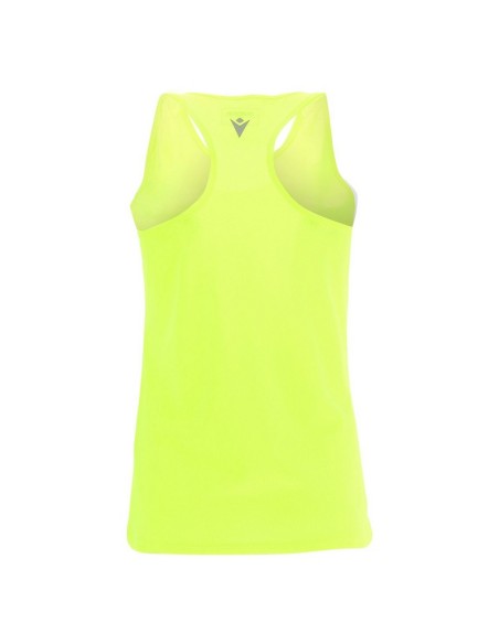 Dolly Canotta Running Macron Donna