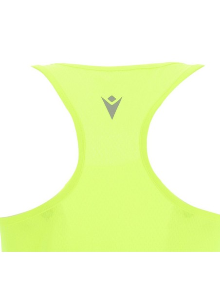 Dolly Canotta Running Macron Donna