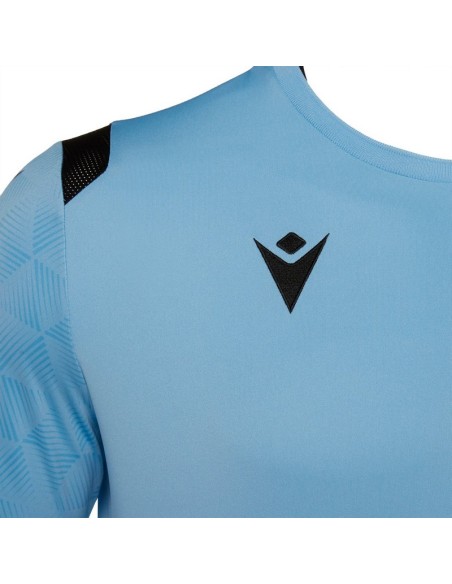 MAGLIA AQUARIUS MACRON