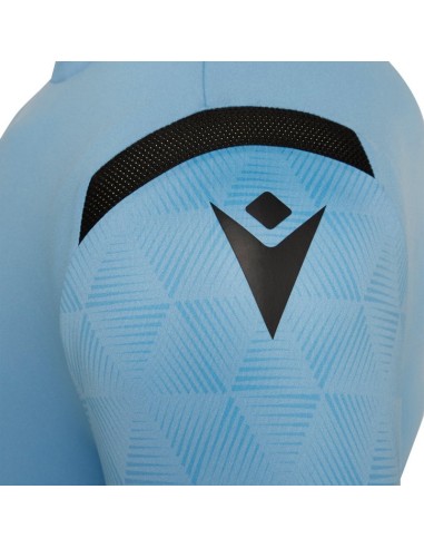 MAGLIA AQUARIUS MACRON