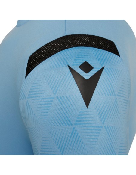 MAGLIA AQUARIUS MACRON