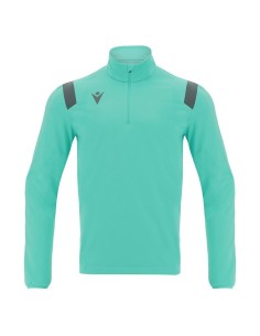 GANGE FELPA ALLENAMENTO MACRON