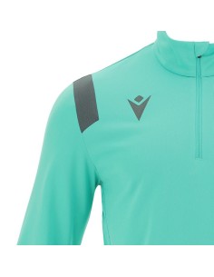 GANGE FELPA ALLENAMENTO MACRON 2