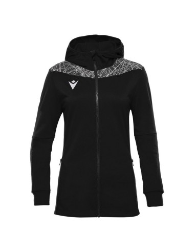 AURORA FELPA FULL ZIP MACRON