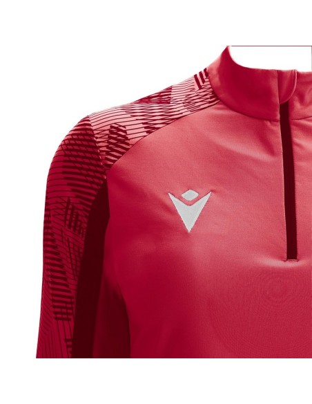 Dora Felpa Donna Macron