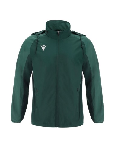 Elbrus Giacca Antipioggia Macron