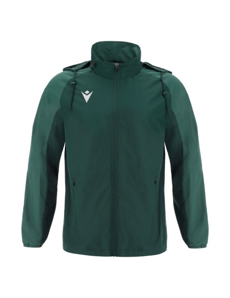 Elbrus Giacca Antipioggia Macron