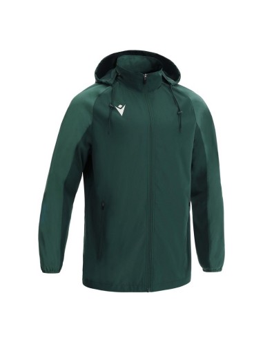 Elbrus Giacca Antipioggia Macron