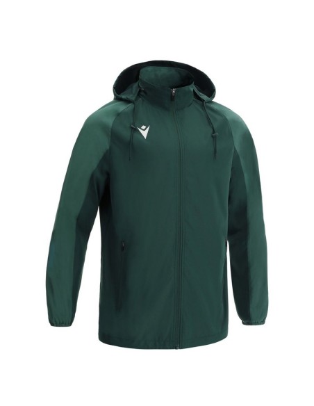 Elbrus Giacca Antipioggia Macron