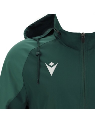 Elbrus Giacca Antipioggia Macron