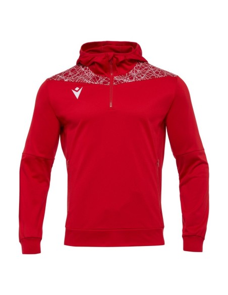 MAGLIA  ISHTAR 1/4 ZIP MACRON