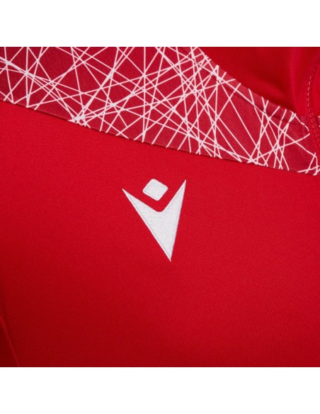 MAGLIA  ISHTAR 1/4 ZIP MACRON