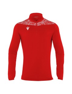 TIBER 1/4 ZIP MAGLIA MACRON