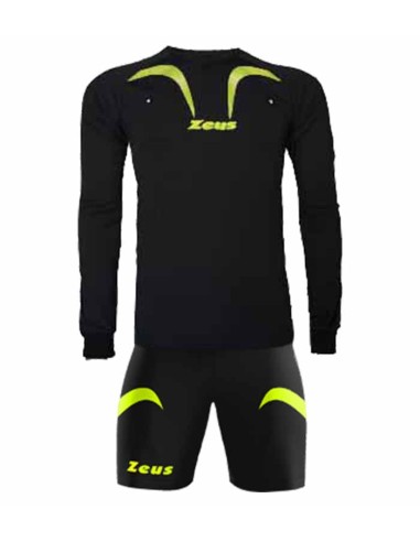 ZEUS KIT ARBITRO MANICA LUNGA
