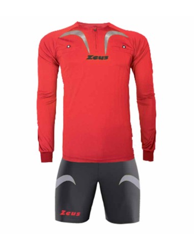 ZEUS KIT ARBITRO MANICA LUNGA