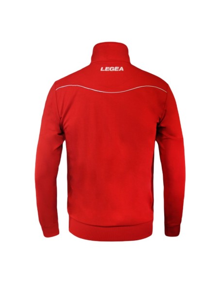 GIACCA LEGEA TEXAS FULL ZIP