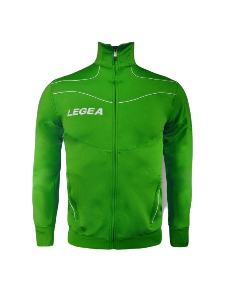 GIACCA LEGEA TEXAS FULL ZIP