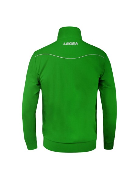GIACCA LEGEA TEXAS FULL ZIP
