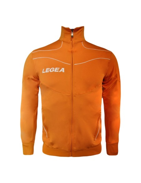 GIACCA LEGEA TEXAS FULL ZIP