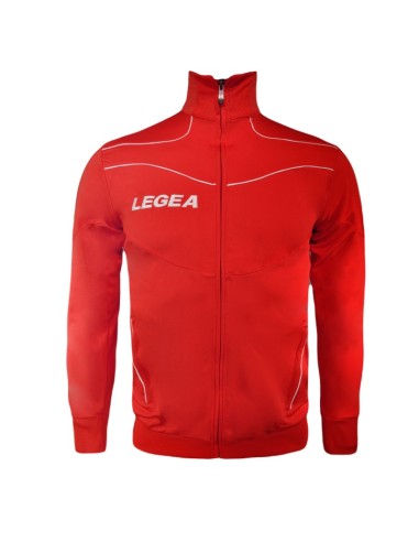 GIACCA LEGEA TEXAS FULL ZIP