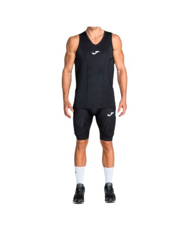MAGLIA PROTEC BASKET NERO