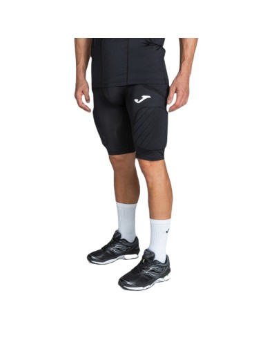 SHORT PROTEC BASKET NERO